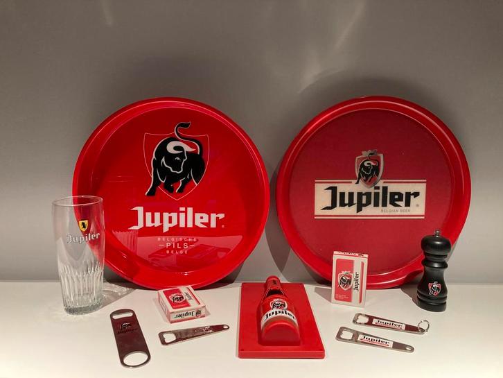 LOT JUPILER, Verzamelen, Biermerken, Jupiler, Ophalen of Verzenden