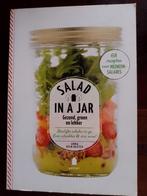 Salad in a jar: 68 recepten voor meeneemsalades, Cuisine saine, Enlèvement, Utilisé, Plat principal