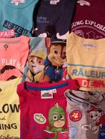 T-shirt van 4 jaar oud, Kinderen en Baby's, Kinderkleding | Maat 104, Jongen, Ophalen of Verzenden, Zo goed als nieuw, Autre