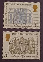 Groot- Brittanie 1973: 400ste verj Inigo Jones: 5p, Timbres & Monnaies, Timbres | Europe | Royaume-Uni, Envoi