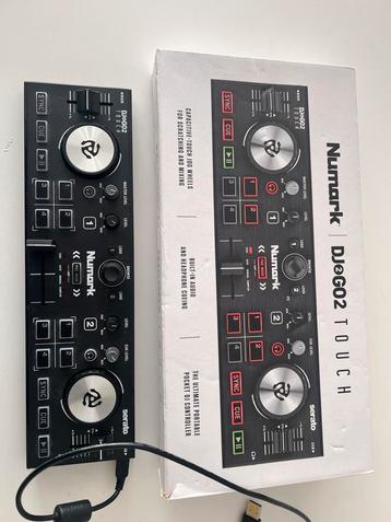 Dj mixer numark 2 go, Musique & Instruments, DJ sets & Platines, Enlèvement, Numark