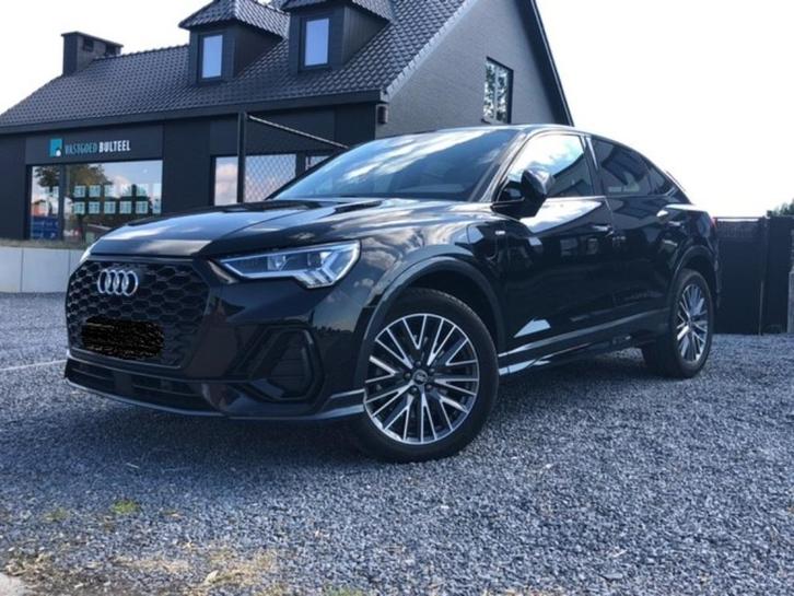45 TFSIe PHEV Verkocht **WIJ KOPEN UW AUDI**, Auto's, Audi, Bedrijf, Te koop, Q3, ABS, Airbags, Airconditioning, Alarm, Bluetooth