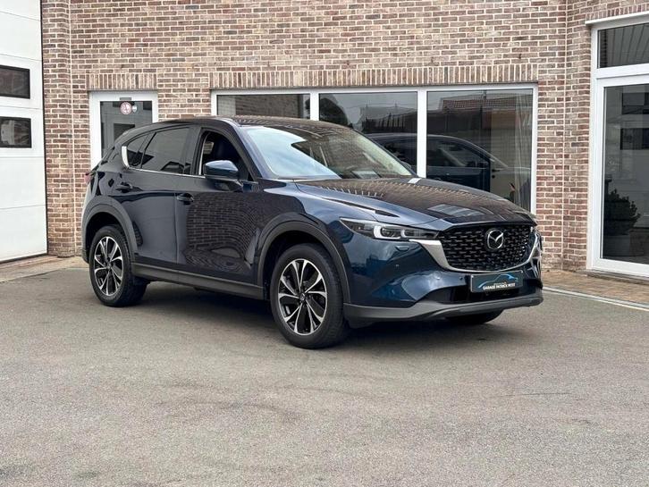 Mazda CX-5 2.0 SKY-G ENSO / Automaat / Open Dak, Auto's, Mazda, Bedrijf, Te koop, CX-5, 360° camera, ABS, Adaptieve lichten, Adaptive Cruise Control