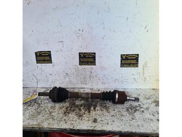 Arbre de transmission avant droit d'un Peugeot 206, Enlèvement ou Envoi, 3 mois de garantie, Utilisé, Peugeot