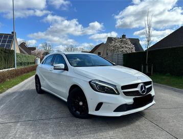 Mercedes Classe A 65 000 km, Autos, Bluetooth, Classe A, Achat, Euro 6