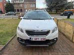 Peugeot 2008 1.2 2014 88.000km FULL OPTION, Auto's, Euro 5, Alcantara, Wit, Bedrijf