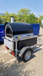 Pizza pop-up trailer Foodtruck/Foodtrailer, Zakelijke goederen, Ophalen, Nieuw zonder verpakking, Ovens, Microgolfovens en Steamers