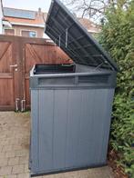 Keter Cortina Mega Opbergkast - 2020L - 190,5x109,3x132,5cm, Ophalen, Nieuw, Kunststof, Containerberging