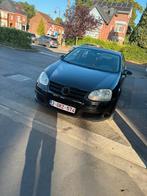 Jette mk5 ÉCHANGE, Auto's, Volkswagen, Stof, Zwart, 4 cilinders, Zwart