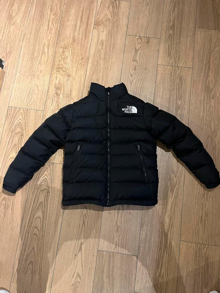 Dikke northface winter puffer jas zwart, Kleding | Heren, Jassen | Winter, Zo goed als nieuw, Maat 46 (S) of kleiner, Zwart, Ophalen of Verzenden