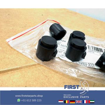 PDC SENSOR DUMMIE PARKEERSENSOR OPVUL DOP C63 GLC63 E63 GT63 beschikbaar voor biedingen