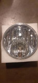 7" koplamp Touring 2014 up, Motoren