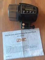 Distributeur de nourriture pour aquarium, Enlèvement, Utilisé