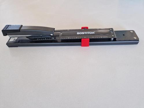 Bostitch langarm-nietjesmachine, Diversen, Bureau-accessoires, Zo goed als nieuw, Ophalen