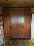 Grote vintage kast, Huis en Inrichting, Ophalen of Verzenden