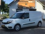 Fiat Doblò Cargo 1.6 MJ 77 kW Euro 6 Maxi L2H1 AC, Auto's, Voorwielaandrijving, Gebruikt, 4 cilinders, Wit