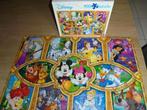 complete Disney puzzle, Ophalen of Verzenden, 500 t/m 1500 stukjes, Zo goed als nieuw, Legpuzzel