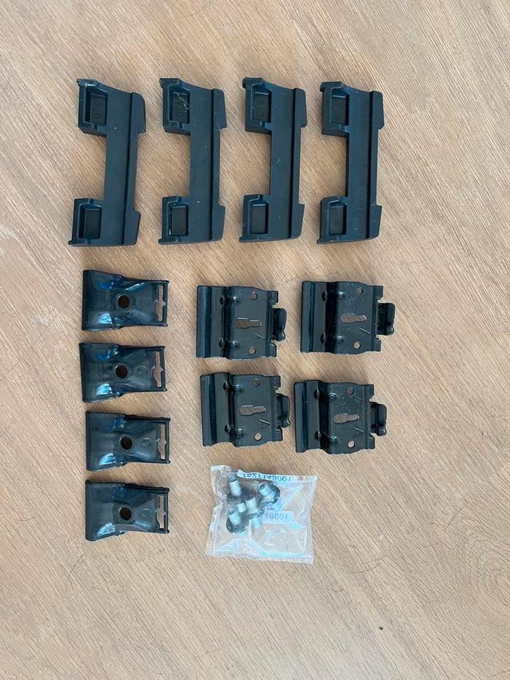 Thule kit 186050, Auto diversen, Dakdragers, Gebruikt, Ophalen