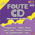 Foute CD Van Deckers En Ornelis - Vol. 5, Pop, Utilisé, Enlèvement ou Envoi