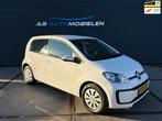 Volkswagen Up! 1.0 BMT move up! 5 DEURS/ BLUETOOTH/ LED VERL, Voorwielaandrijving, 4 zetels, Gebruikt, Wit