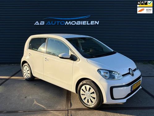 Volkswagen Up! 1.0 BMT move up! 5 DEURS/ BLUETOOTH/ LED VERL, Auto's, Volkswagen, Bedrijf, Te koop, up!, ABS, Airbags, Airconditioning