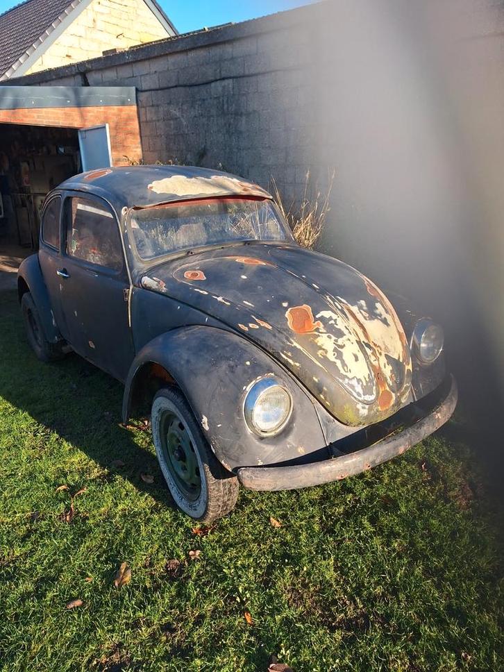 Kever 1972, Auto's, Oldtimers, Particulier, Automaat, Ophalen of Verzenden