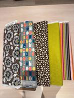 lot stoffen, Ophalen, Overige kleuren, Nieuw, 30 tot 120 cm