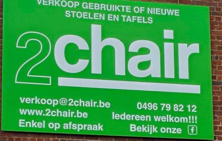 Verkoop van tafels en stoelen nieuw of gebruikt lot partij, Tuin en Terras, Tuintafels, Ophalen