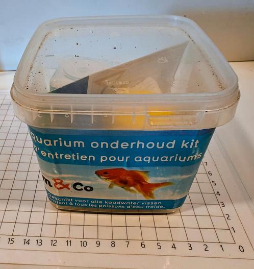 Aquarium onderhoud kit, Dieren en Toebehoren, Vissen | Aquaria en Toebehoren, Ophalen of Verzenden