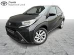 Toyota Aygo X 1.0 MT Active + Zetelverwarming, Auto's, 110 g/km, 72 pk, Zwart, Start-stop-systeem