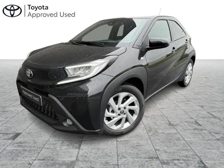 Toyota Aygo X 1.0 MT Active + Zetelverwarming, Auto's, Toyota, Aygo, Adaptive Cruise Control, Airbags, Bluetooth, Boordcomputer