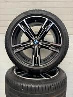 18’’ BMW G20 G21 G26 SERIE VELGEN ZOMERBANDEN TPMS 848M, Auto-onderdelen, Banden en Velgen, 18 inch, Gebruikt, Banden en Velgen