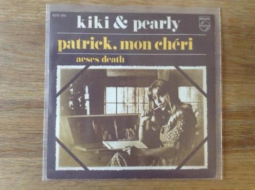 single kiki & pearly, Cd's en Dvd's, Vinyl Singles, Single, Pop, 7 inch, Ophalen of Verzenden