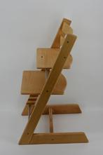 Stokke Tripp Trapp Eiken Naturel – Refurbished nieuw model, Verzenden, Zo goed als nieuw, Meegroeistoel, Stoelverkleiner