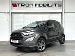 Ford EcoSport 1.0 EcoBoost FWD ST Line LED*CAMERA*DAB*CARPLA, Argent ou Gris, Achat, 998 cm³, Euro 6