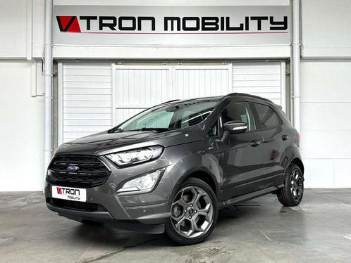 Ford EcoSport 1.0 EcoBoost FWD ST Line LED*CAMERA*DAB*CARPLA, Autos, Ford, Entreprise, Achat, Ecosport, ABS, Caméra de recul, Airbags