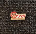 PIN - ATHOS - GYM - MONACO - GYMNASTIQUE - TURNEN, Verzenden, Gebruikt, Sport, Speldje of Pin