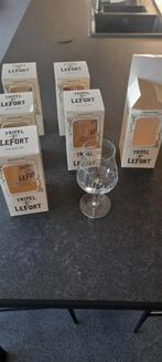 Le fort bierglazen. Zes stuks., Verzamelen, Ophalen, Nieuw