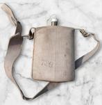 British WO2 Army Field bottle Canvas cover, Ophalen of Verzenden