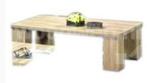 Nieuwe salontafel Brutus, Huis en Inrichting, Tafels | Salontafels, Ophalen, Nieuw
