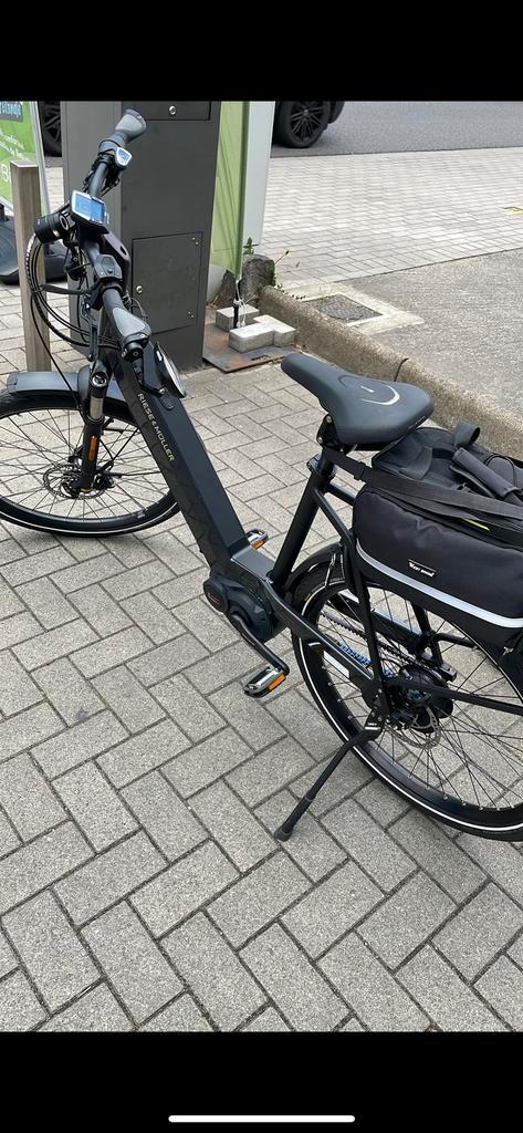 Reise & muller speed pedelec, Fietsen en Brommers, Elektrische fietsen, Zo goed als nieuw, Riese & Müller, Ophalen