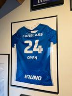 Gesigneerd voetbalshirt KRC Genk Luca Oyen, Sport en Fitness, Voetbal, Ophalen of Verzenden