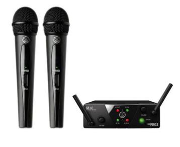 akg wms40 mini beschikbaar voor biedingen