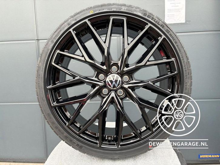 20 inch VW Caddy Cargo Velgen NIEUW 5x112 Wielen, Auto-onderdelen, Banden en Velgen, Banden en Velgen, Personenwagen, Nieuw, Ophalen of Verzenden
