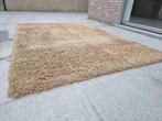 Tapis 220x160 Taupe, Maison & Meubles, Ameublement | Tapis & Moquettes, 200 cm ou plus, Beige, 150 à 200 cm, Enlèvement