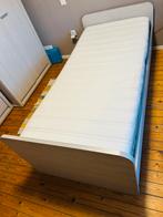 Lit 100x200cm, 100 cm ou plus, Enlèvement, Matelas, 180 cm ou plus