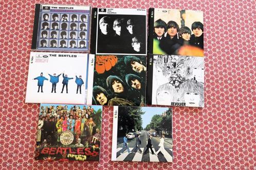 Beatles, Cd's en Dvd's, Cd's | Pop, Zo goed als nieuw, 1960 tot 1980, Ophalen of Verzenden