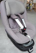 Maxi cosy isofix +  kinderstoel 'pearl' grijs (1j tot 4j), Ophalen, Gebruikt, 0 t/m 18 kg, Isofix