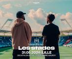 3 tickets pour Bigflo et Oli - 31/05 - Lille, Tickets en Kaartjes, Concerten | Nederlandstalig, Mei, Pop, Drie personen of meer