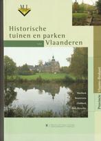 “Historische parken en tuinen van Vlaanderen”, Livres, Nature, Enlèvement ou Envoi, Neuf, Autres sujets/thèmes